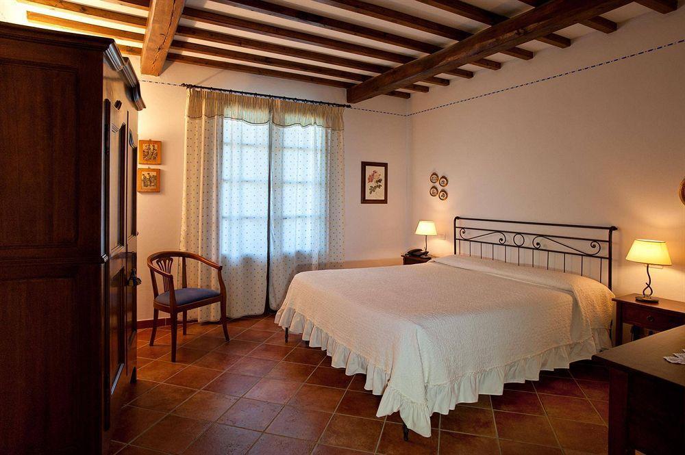 Ferienwohnung Casa Lari San Gimignano Exterior foto