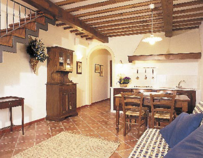 Ferienwohnung Casa Lari San Gimignano Exterior foto