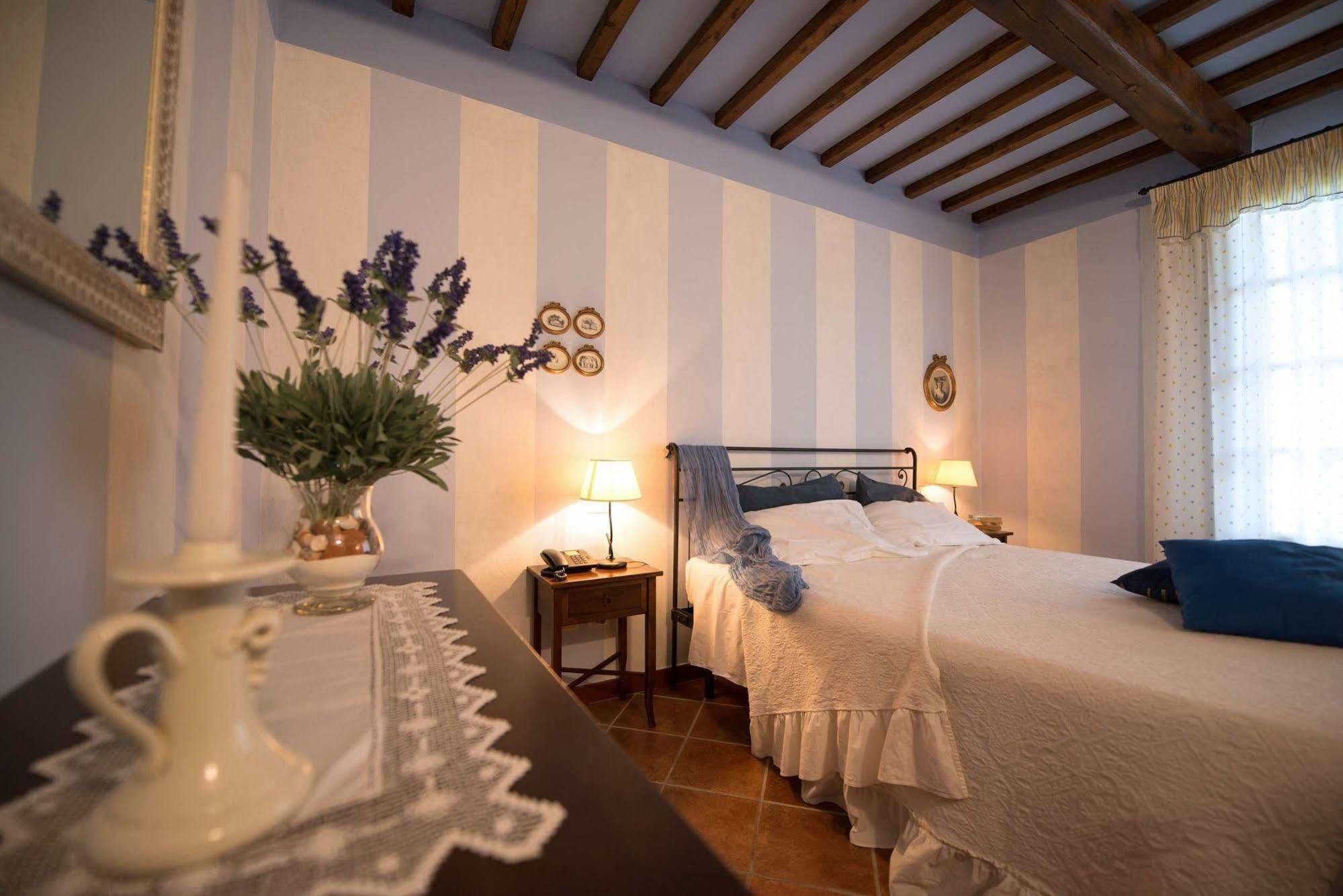 Ferienwohnung Casa Lari San Gimignano Exterior foto