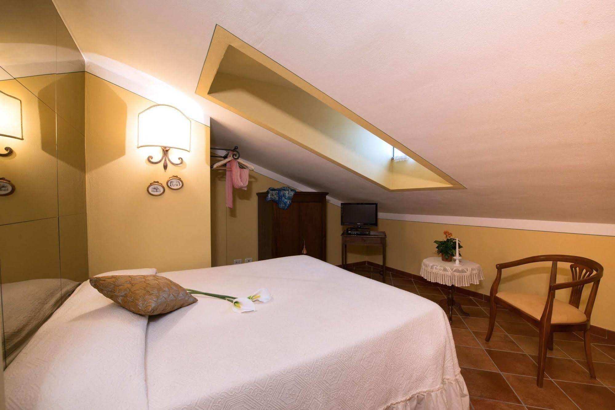 Ferienwohnung Casa Lari San Gimignano Exterior foto