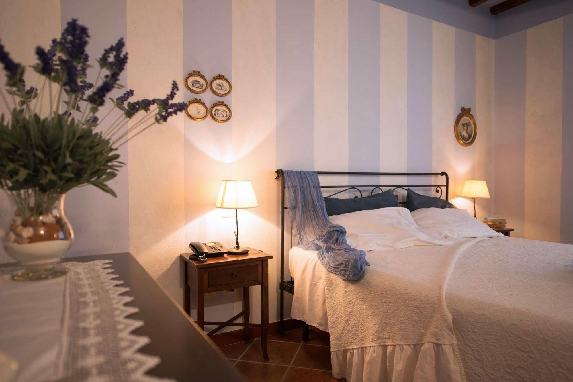 Ferienwohnung Casa Lari San Gimignano Exterior foto