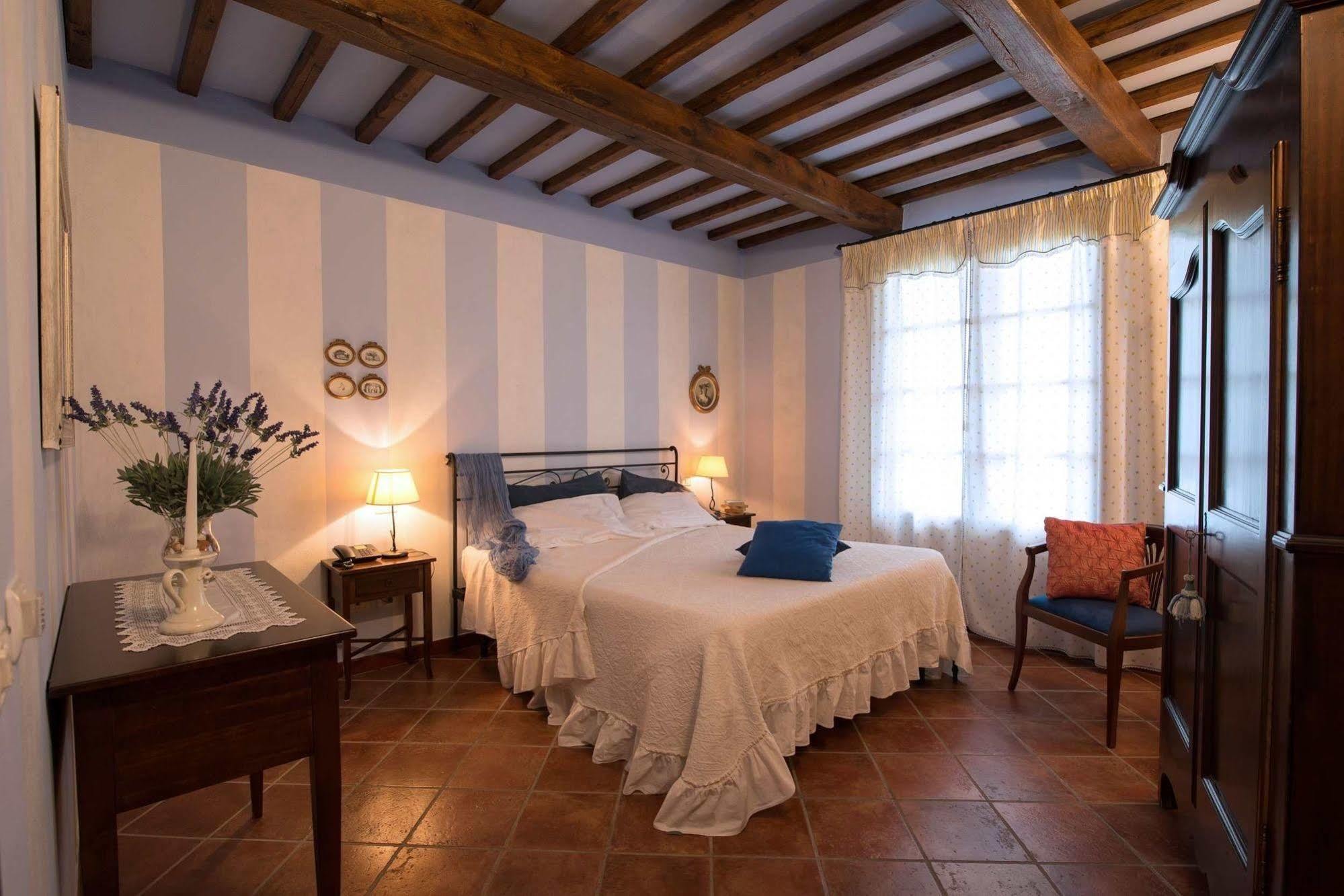 Ferienwohnung Casa Lari San Gimignano Exterior foto