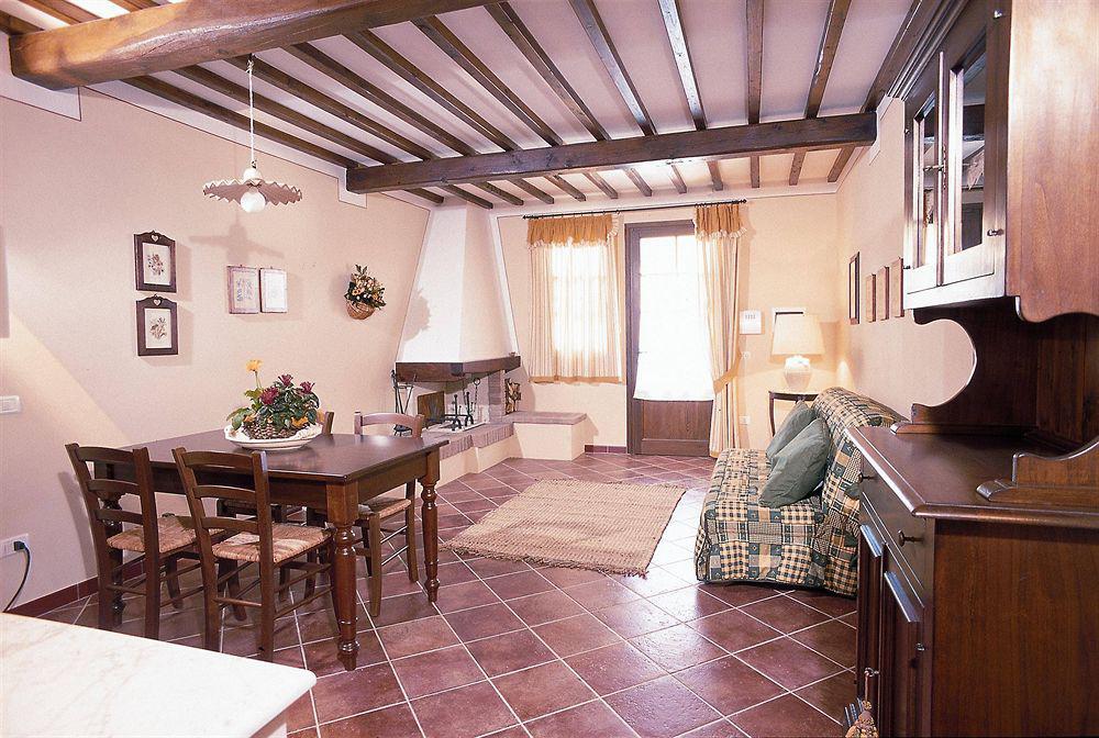 Ferienwohnung Casa Lari San Gimignano Exterior foto