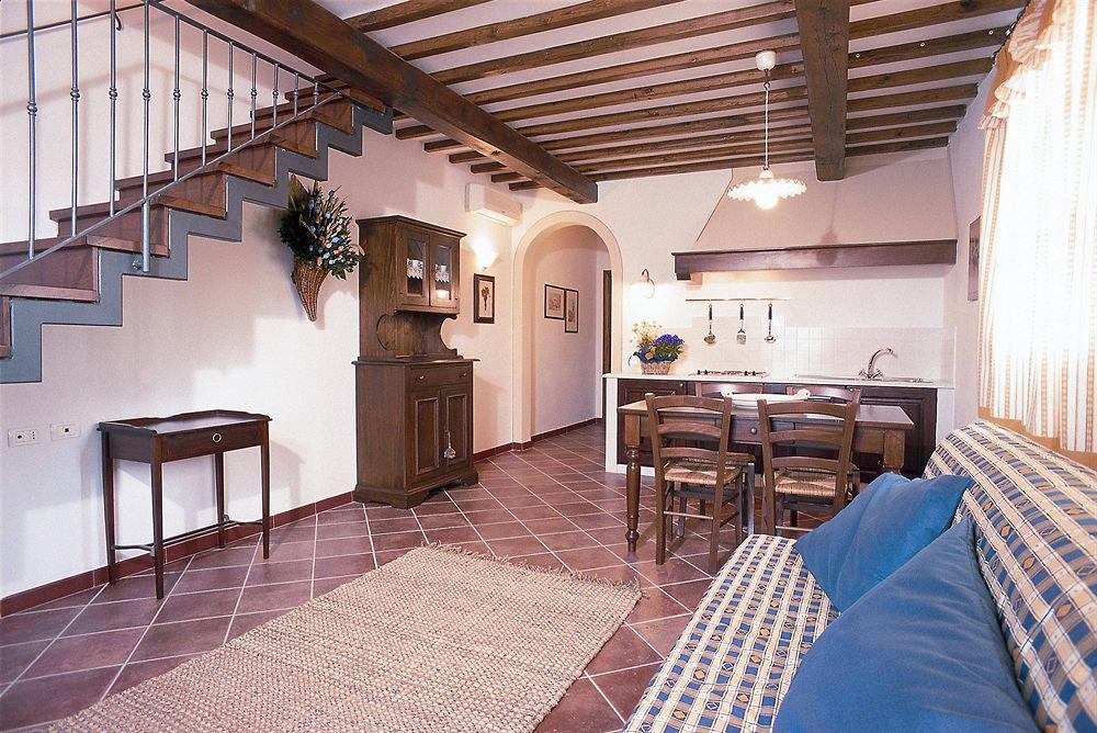 Ferienwohnung Casa Lari San Gimignano Exterior foto